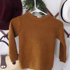 Zara pullover 4-5